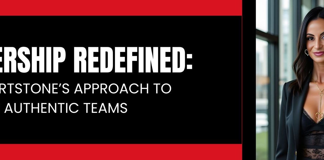 Leadership Redefined: Emily Hartstone’s Approach to Building Authentic Teams